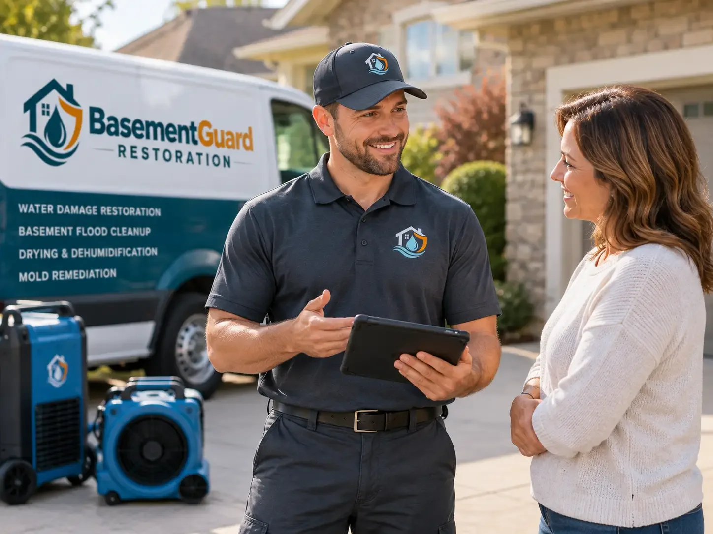 Basement Water Damage Restoration Maine, NY FAQs